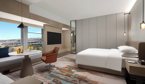 Suite, 1 King Bed