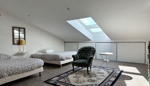 Suite (Sous les toits de provence)