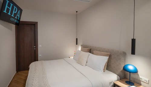 Standard Cosy Single Room