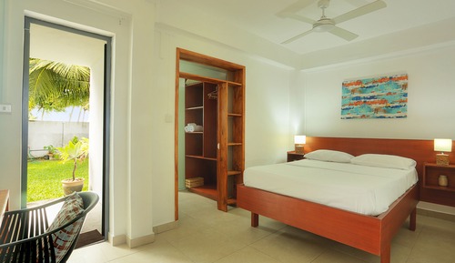 Standard Double Room, 1 Double Bed, Non Smoking, Garden View