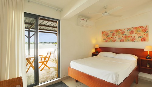 Deluxe Double Room, 1 Double Bed, Non Smoking, Sea View