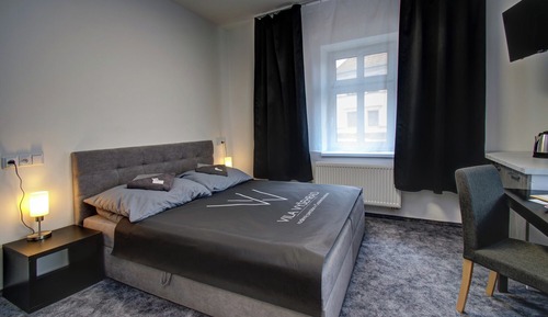 Basic Double Room