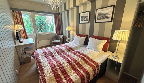 Economy Double Room