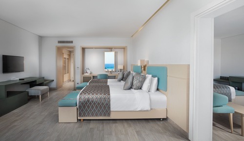 Deluxe Room, Sea View