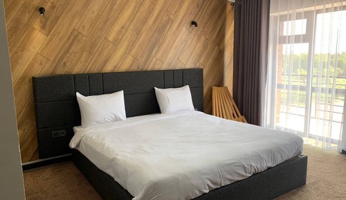 Basic Double Room