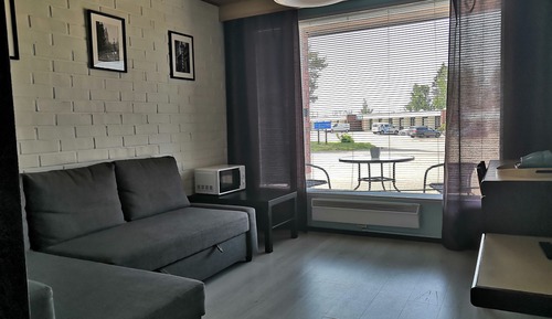 Basic Double or Twin Room