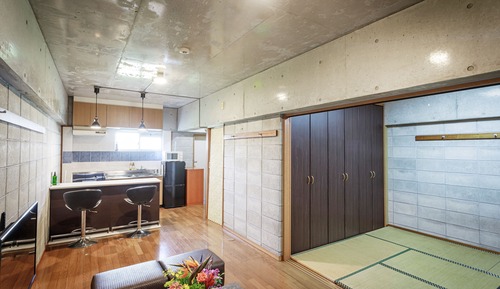 Family Condo, Kitchen