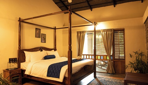 Rock Garden Villa