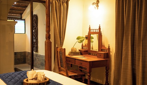 Heritage Pool Villa