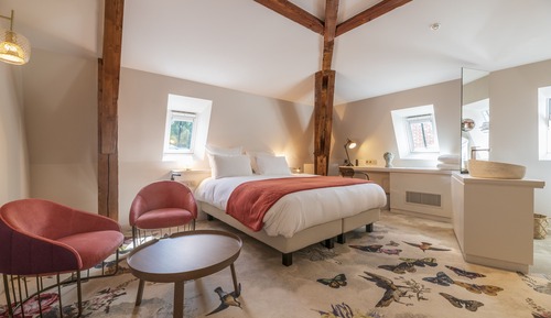 Superior Double Room, 1 Queen Bed