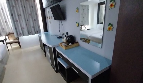 Deluxe Triple Room