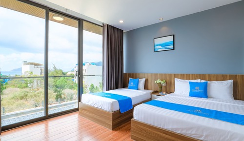 Deluxe Double or Twin Room
