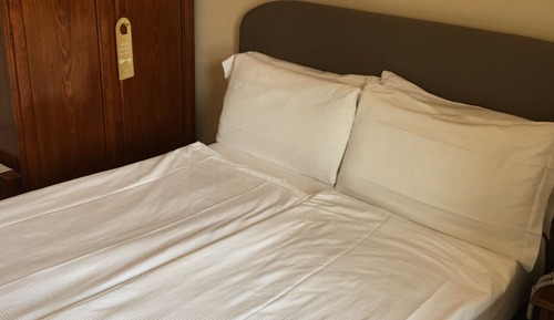Deluxe Double Room Single Use, 1 Queen Bed, Terrace, Lake View