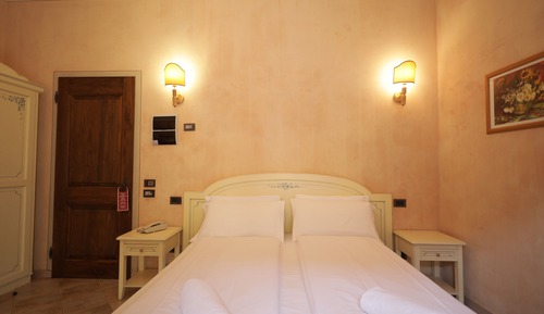 Executive Double or Twin Room