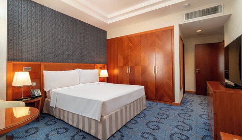 Suite, 1 Bedroom, Club Lounge Access