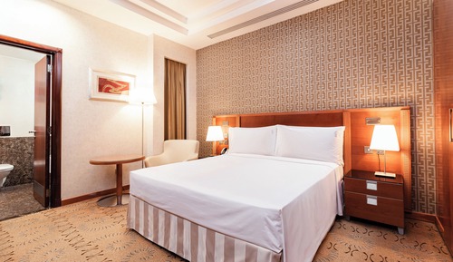 Suite, 1 Bedroom, Smoking, Club Lounge Access