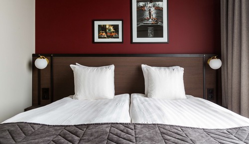 Standard Room, 1 Queen Bed, Non Smoking