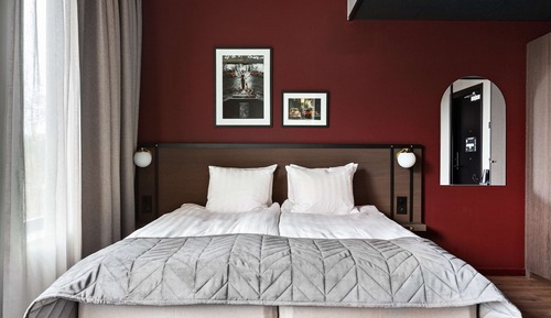 Family Room, 2 Twin Beds, Non Smoking (with Sofabed)