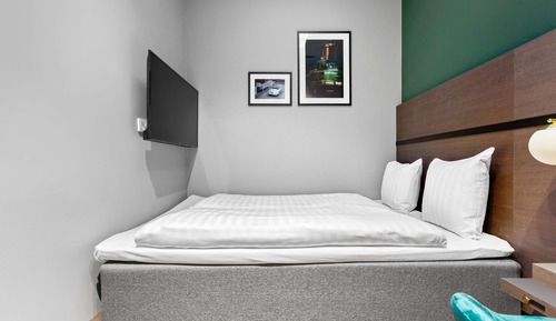 Economy Room, 1 Double Bed, Non Smoking