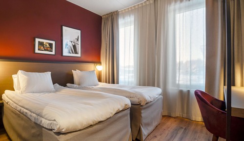 Standard Room, 2 Twin Beds, Non Smoking