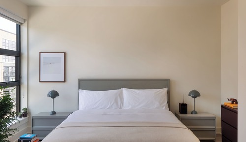 Standard Room, 1 King Bed (One Bedroom Apartment)