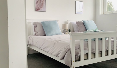 House, Multiple Beds