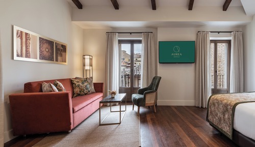 Premium Double Room