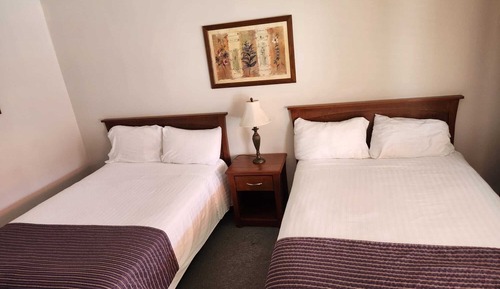 Standard Room 2 Double Beds