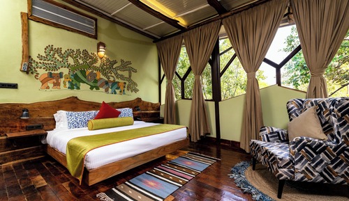 Deluxe Cottage