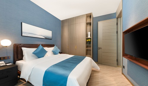 Qiu Ye One-Bedroom Suite
