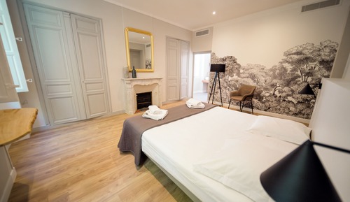 Classic Double Room