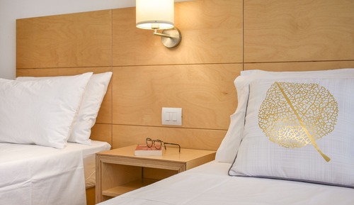 Superior Triple Room, Ensuite