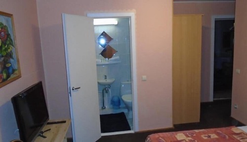 Double Room, Garden View