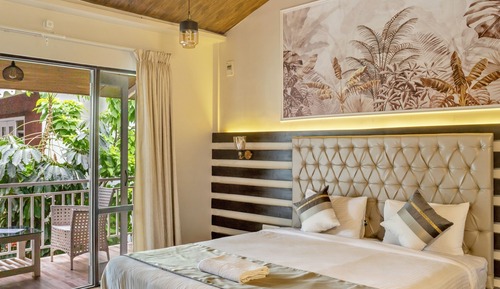 Premium Double or Twin Room