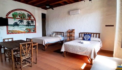 Family Studio, Kitchenette, Park View