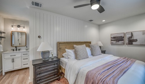 House, Multiple Beds, Patio