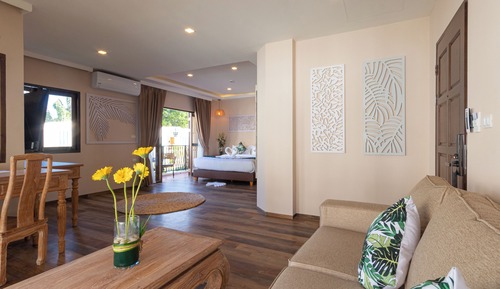 Suite Mountain View