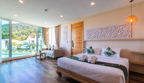 Deluxe Villa