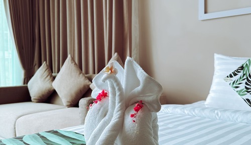 Deluxe Villa, 2 Single Beds