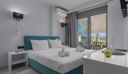 Comfort Double First Floor