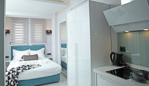 Double Room First Floor