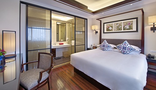 Executive Suite Room