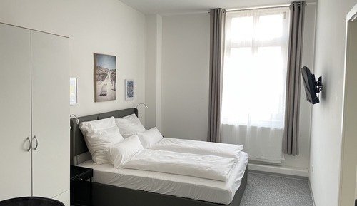 Comfort Double Room, Private Bathroom