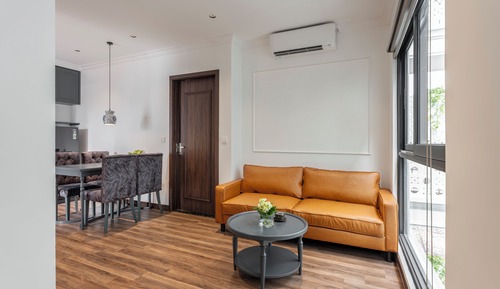 Luxury Suite, City View