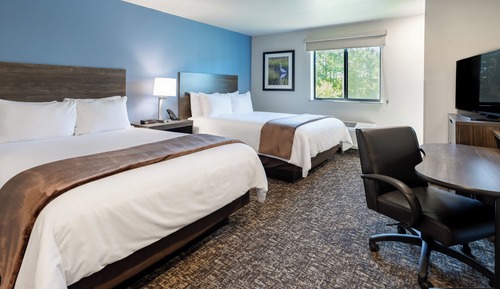 Room, 2 Queen Beds, Accessible (Mobility)