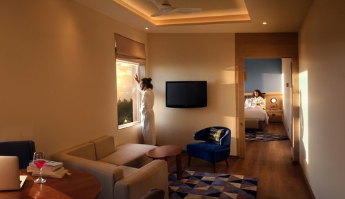 Executive Suite, 1 King Bed