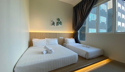 Executive Apartment