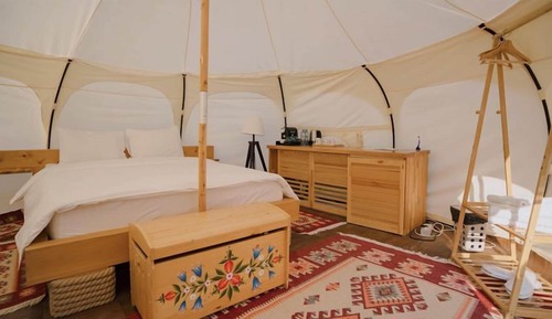 Comfort Tent