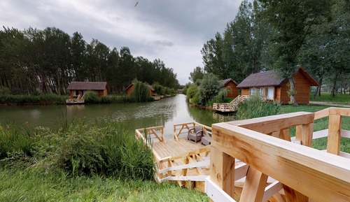 Family Bungalow, 1 Bedroom, Lake View
