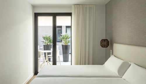 Executive Apartment, 2 Bedrooms